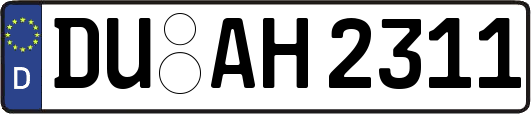 DU-AH2311