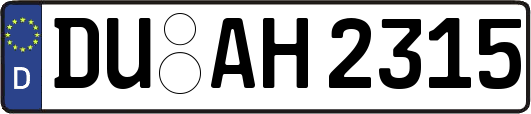 DU-AH2315