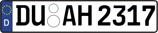 DU-AH2317