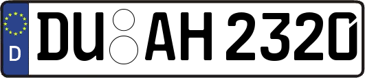 DU-AH2320