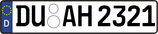 DU-AH2321