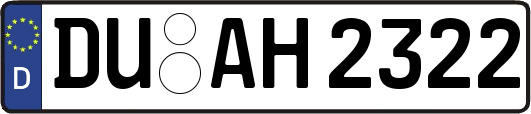 DU-AH2322