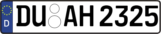 DU-AH2325
