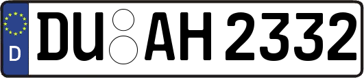 DU-AH2332