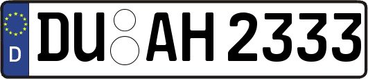 DU-AH2333