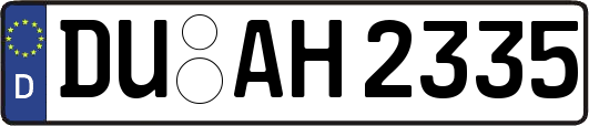 DU-AH2335