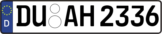 DU-AH2336