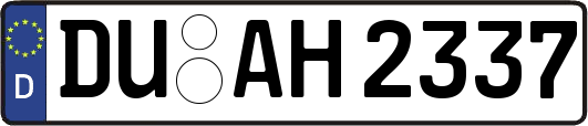 DU-AH2337