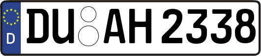 DU-AH2338