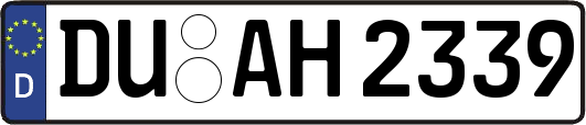 DU-AH2339