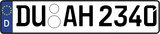 DU-AH2340
