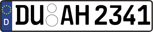 DU-AH2341
