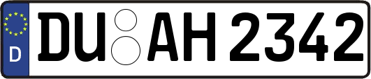 DU-AH2342