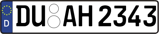 DU-AH2343