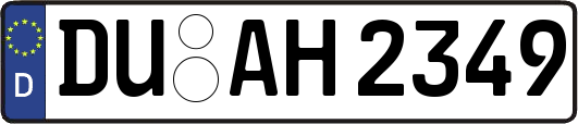 DU-AH2349
