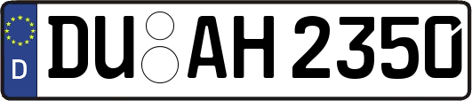 DU-AH2350