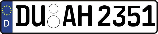 DU-AH2351