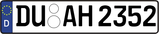 DU-AH2352