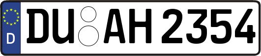 DU-AH2354