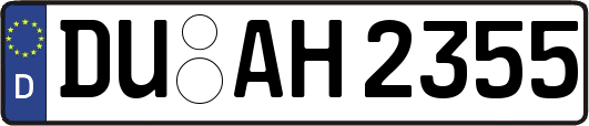 DU-AH2355