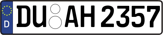 DU-AH2357