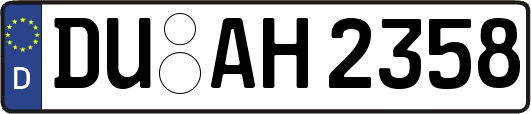 DU-AH2358