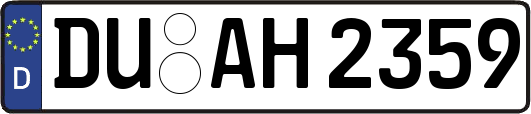 DU-AH2359