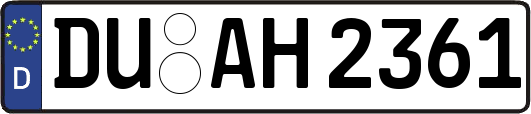 DU-AH2361