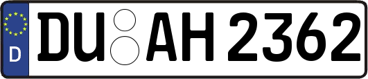 DU-AH2362