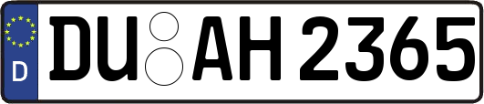 DU-AH2365