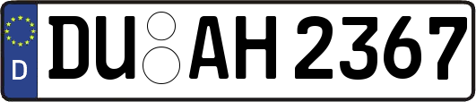 DU-AH2367