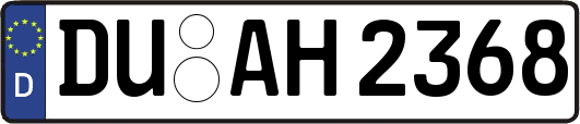 DU-AH2368