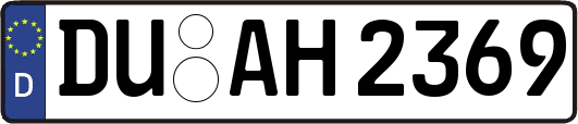 DU-AH2369