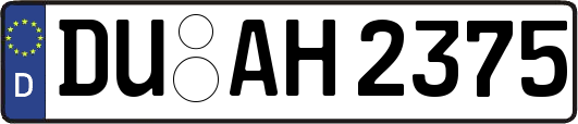 DU-AH2375