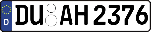 DU-AH2376