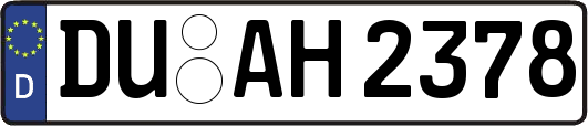 DU-AH2378