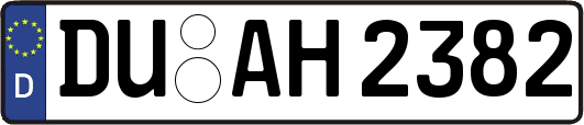 DU-AH2382
