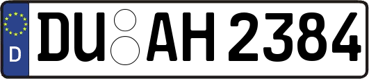 DU-AH2384