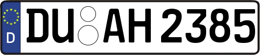 DU-AH2385