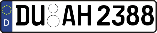 DU-AH2388