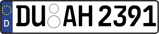 DU-AH2391