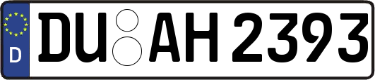 DU-AH2393