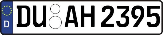 DU-AH2395