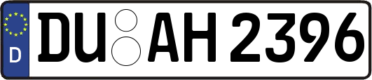 DU-AH2396