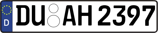 DU-AH2397