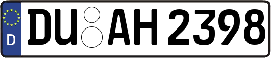 DU-AH2398