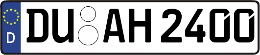 DU-AH2400