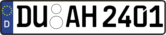 DU-AH2401