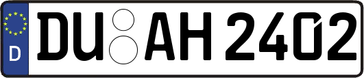 DU-AH2402