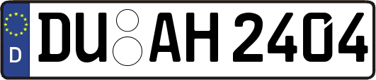 DU-AH2404